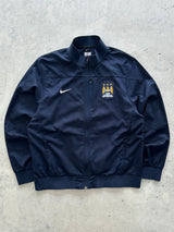 2013 Nike Manchester City FC Zip Up Track Jacket (XL)