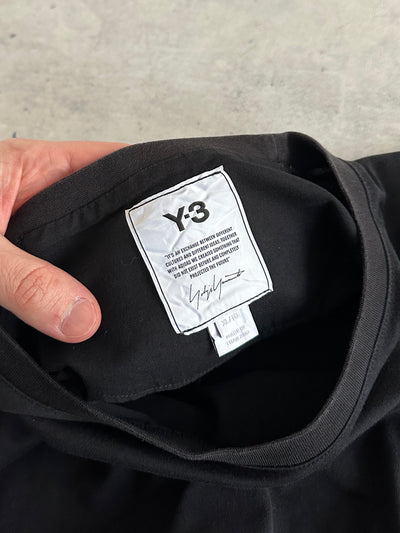 Y-3 Yohji Yamamoto T Shirt (XL)