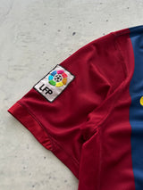 2006/07 Nike Barcelona 'Ronaldinho 10' Shirt (S)
