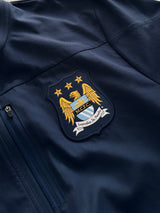 2013 Nike Manchester City FC Zip Up Track Jacket (XL)
