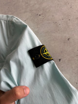 AW/20 Stone Island Zip Up Overshirt (XXL)