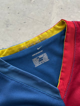 2006/07 Nike Barcelona 'Ronaldinho 10' Shirt (S)