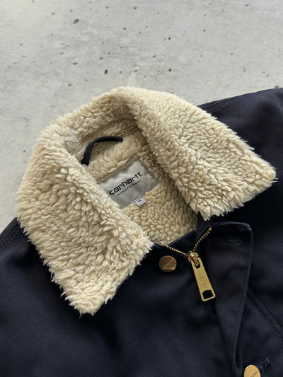 Carhartt WIP Fleece Lined Phoenix Coat (M)