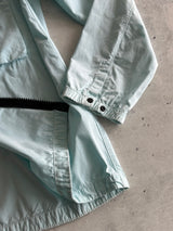 AW/20 Stone Island Zip Up Overshirt (XXL)