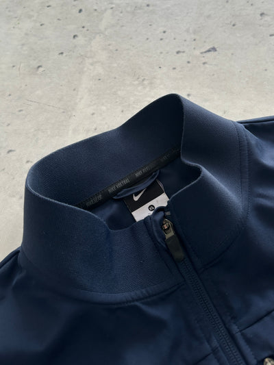 2013 Nike Manchester City FC Zip Up Track Jacket (XL)