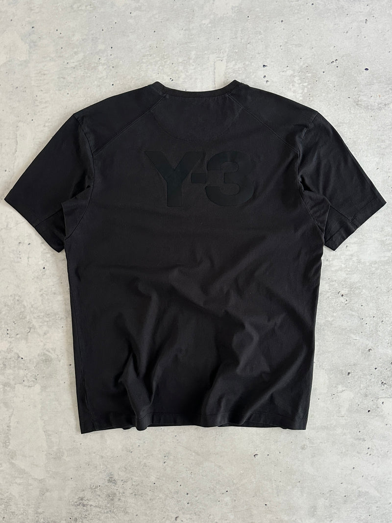 Y-3 Yohji Yamamoto T Shirt (XL)