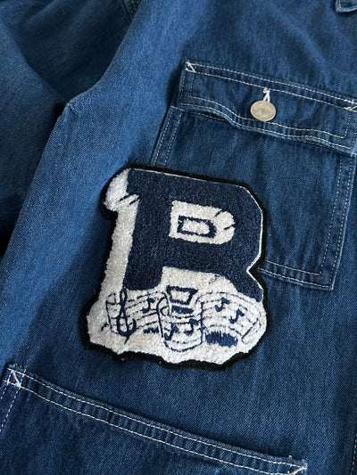 BAPE Denim Overshirt (XS)