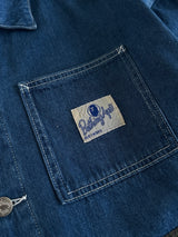 BAPE Denim Overshirt (XS)