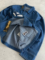 BAPE Denim Overshirt (XS)