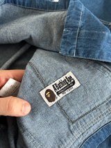 BAPE Denim Overshirt (XS)