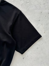 Acne Studios Extorr Logo Rib Heavyweight T Shirt (M)