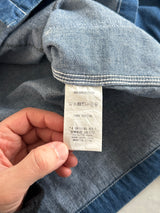 BAPE Denim Overshirt (XS)