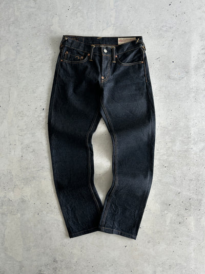 Evisu Gull Wing Camo Denim Jeans (W29 x L29)