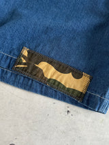 BAPE Denim Overshirt (XS)