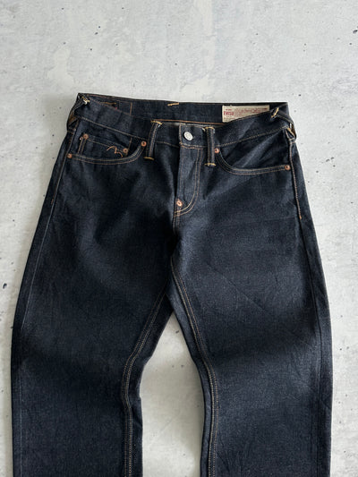 Evisu Gull Wing Camo Denim Jeans (W29 x L29)
