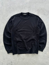 SS/18 Stone Island shadow project Crewneck Sweatshirt (M)