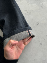 Evisu Gull Wing Camo Denim Jeans (W29 x L29)