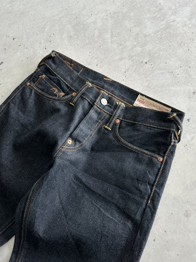 Evisu Gull Wing Camo Denim Jeans (W29 x L29)