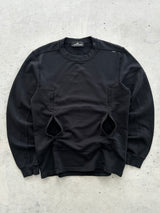 SS/18 Stone Island shadow project Crewneck Sweatshirt (M)