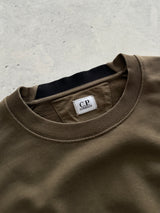 CP Company Lens Heavyweight Crewneck Sweatshirt (XL)
