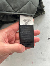 Barbour Fenton Waxed Parka Jacket (XL)