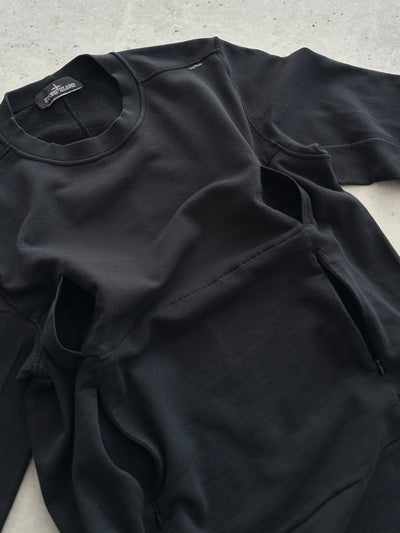 SS/18 Stone Island shadow project Crewneck Sweatshirt (M)