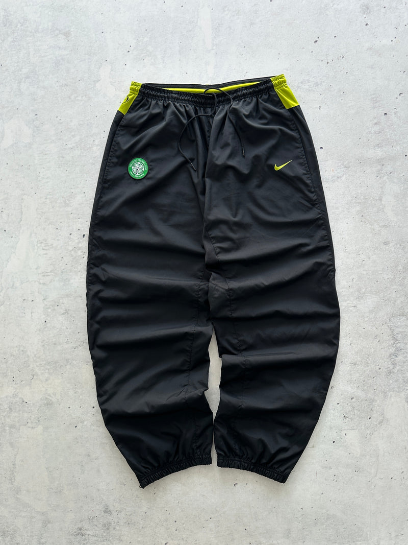 2007 Nike Celtic FC Baggy Track Pants (L)