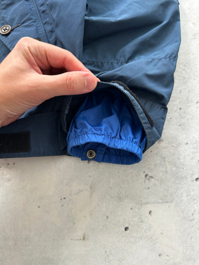90's Ralph Lauren waterproof Nylon Hooded toggle Jacket (L)
