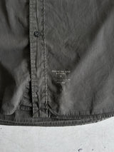 Stone Island Denims Button Up Long Sleeve Shirt (XL)