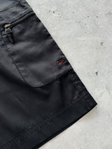 90's Nike Nylon Baggy Shorts (W36)