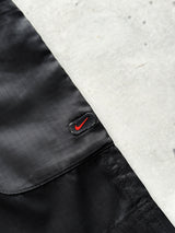 90's Nike Nylon Baggy Shorts (W36)