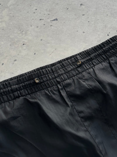 90's Nike Nylon Baggy Shorts (W36)