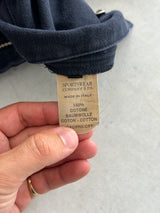 90's Stone Island Brushed Cotton Pleated Trousers (W29 x L30)