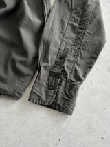 Stone Island Denims Button Up Long Sleeve Shirt (XL)