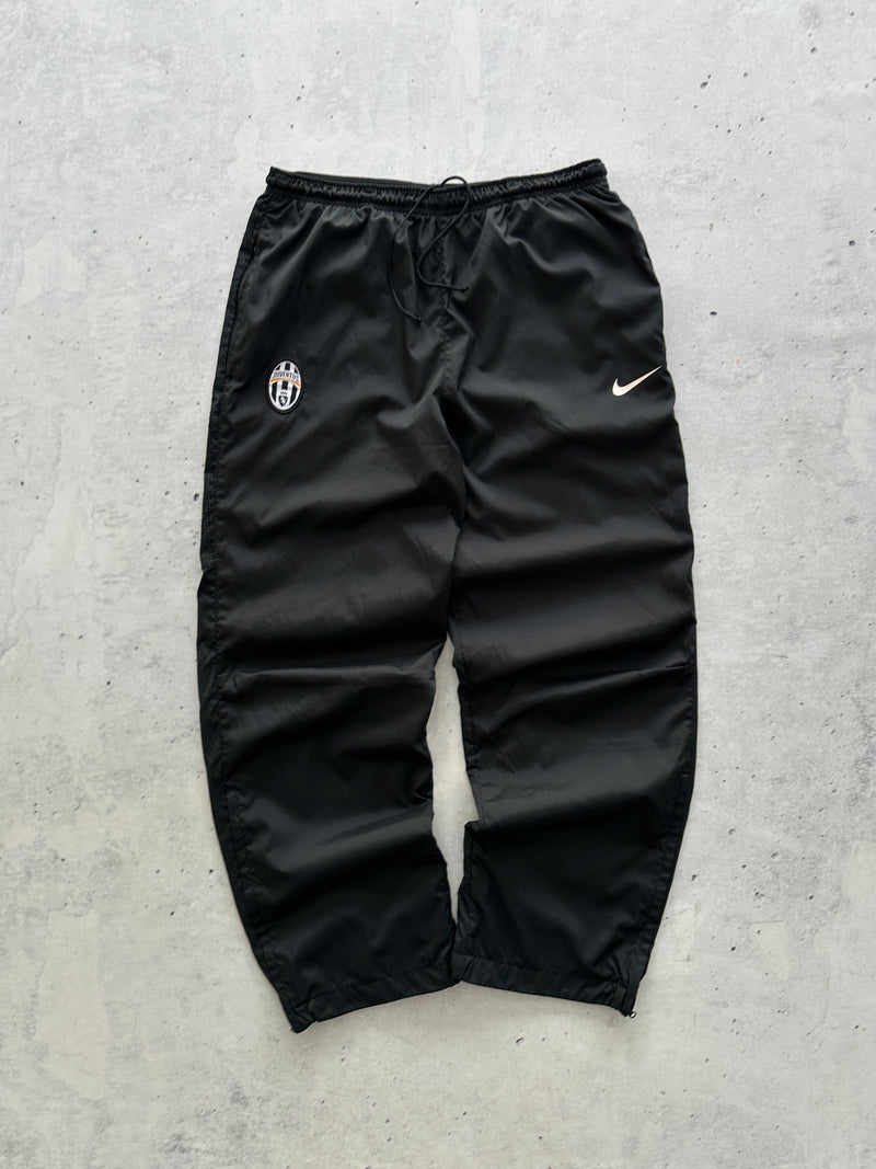00's Nike Juventus Baggy Track Pants (M/L)