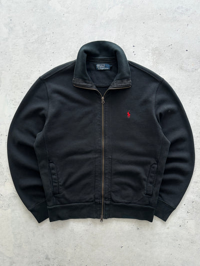 Ralph Lauren Heavyweight Zip Up Jumper (L)