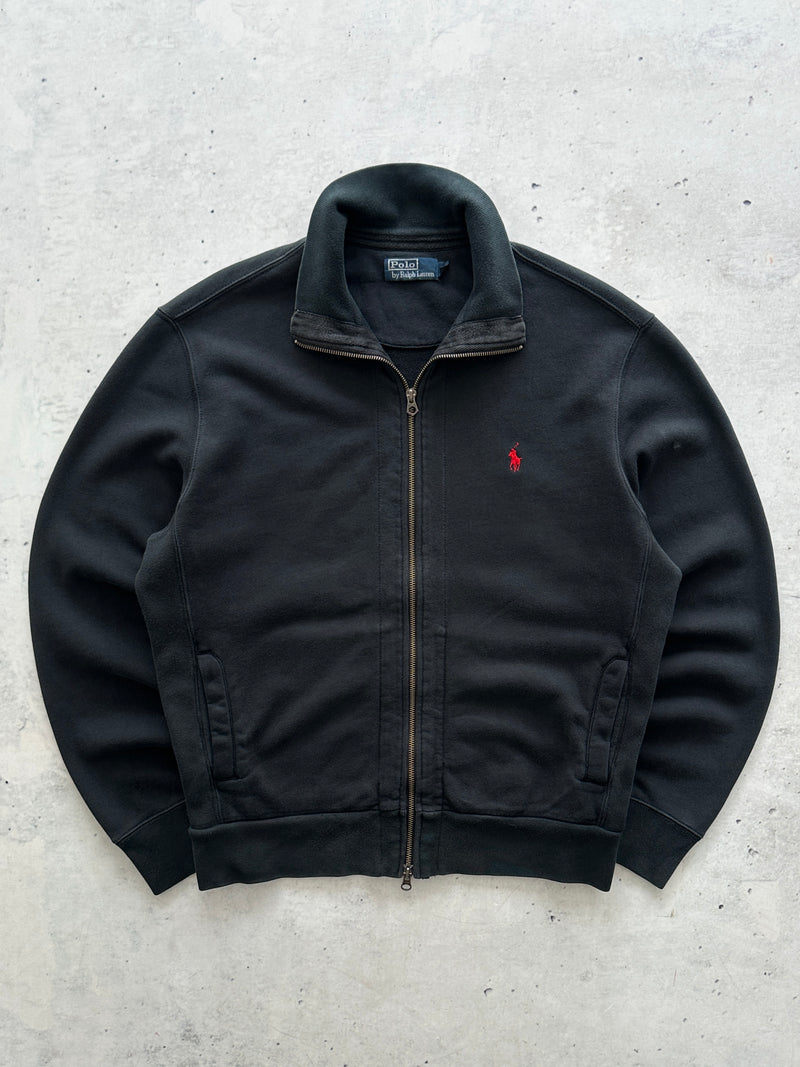 Ralph Lauren Heavyweight Zip Up Jumper (L)
