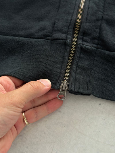 Ralph Lauren Heavyweight Zip Up Jumper (L)