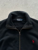 Ralph Lauren Heavyweight Zip Up Jumper (L)