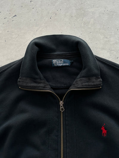Ralph Lauren Heavyweight Zip Up Jumper (L)