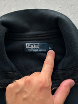 Ralph Lauren Heavyweight Zip Up Jumper (L)
