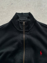Ralph Lauren Heavyweight Zip Up Jumper (L)