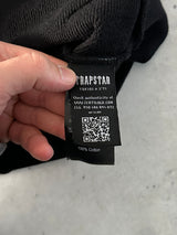 Trapstar London Irongate Rivet 2.0 Heavyweight Zip Up Hoodie (S)