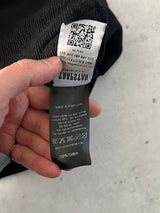 Trapstar London Irongate Rivet 2.0 Heavyweight Zip Up Hoodie (S)