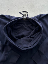 Nike NY Yankees Spell Out Zip Up Hoodie (M)