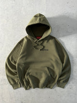 Supreme Anarchy Heavyweight Pullover Hoodie (S)