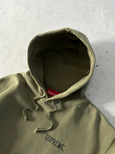 Supreme Anarchy Heavyweight Pullover Hoodie (S)