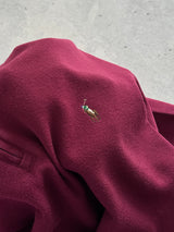 Ralph Lauren 1/4 Zip Ribbed Pullover Jumper (XL)