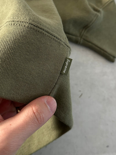 Supreme Anarchy Heavyweight Pullover Hoodie (S)