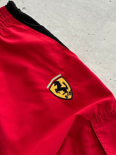 2002 Ferrari Michael Schumacher 3/4 Cargo Pants (XL)